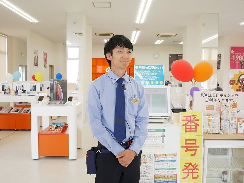 10:00 開店でーす!
